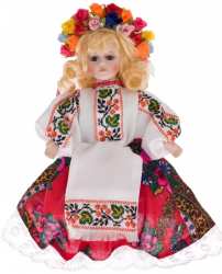 Кукла в национальном костюме [1260]